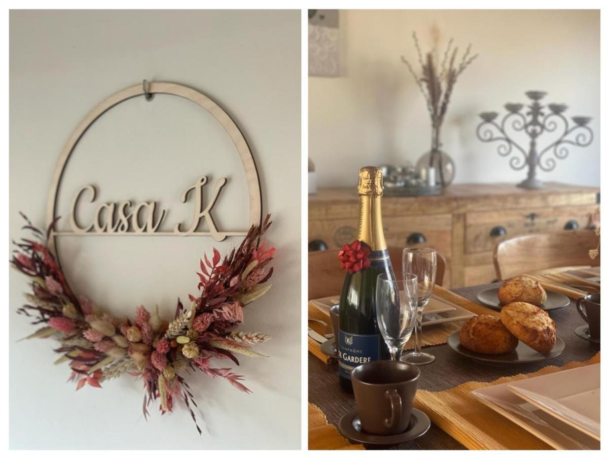 Casa K Villa Миделкерке Екстериор снимка