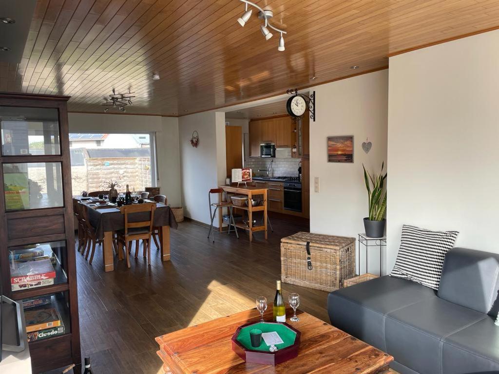 Casa K Villa Миделкерке Екстериор снимка